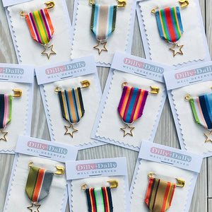 Medals