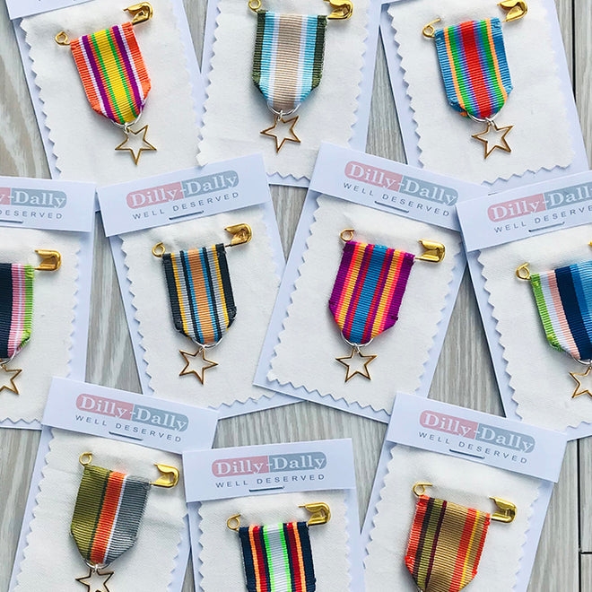 Medals