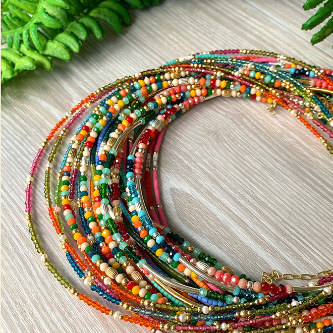 Necklaces