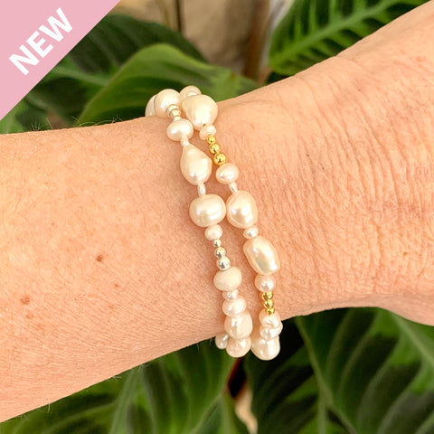 Amara Pearl Bracelet