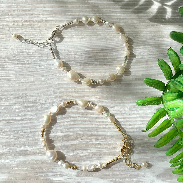 Amara Pearl Bracelet