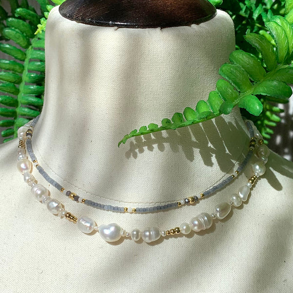 Amara Pearl Bracelet