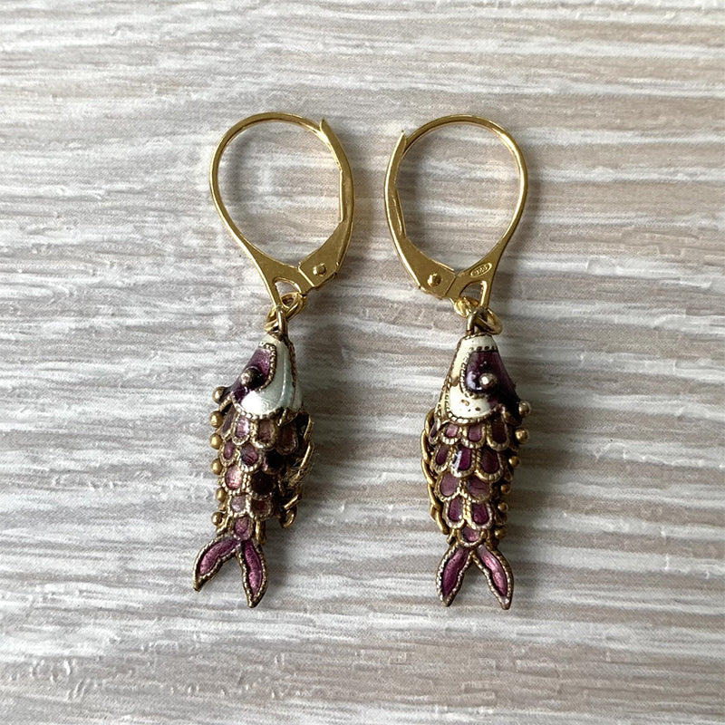 Fern Earrings