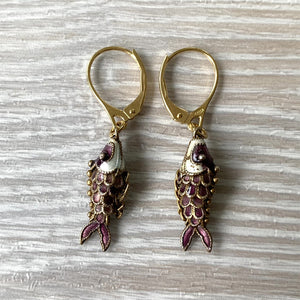Fern Earrings