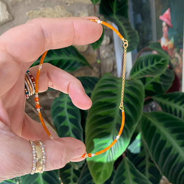 Immy Frosted Bangles