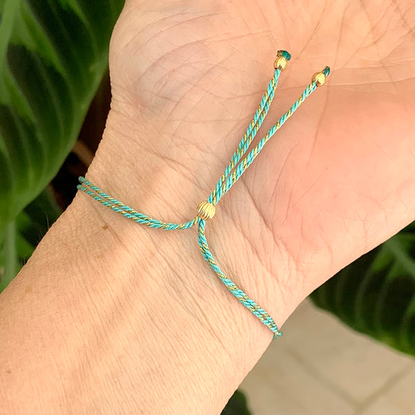 Meera Cord Adjustable Bracelets