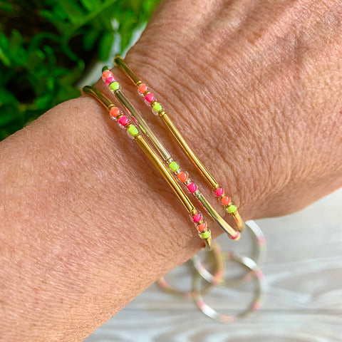 Neomi Elasticated Bracelet