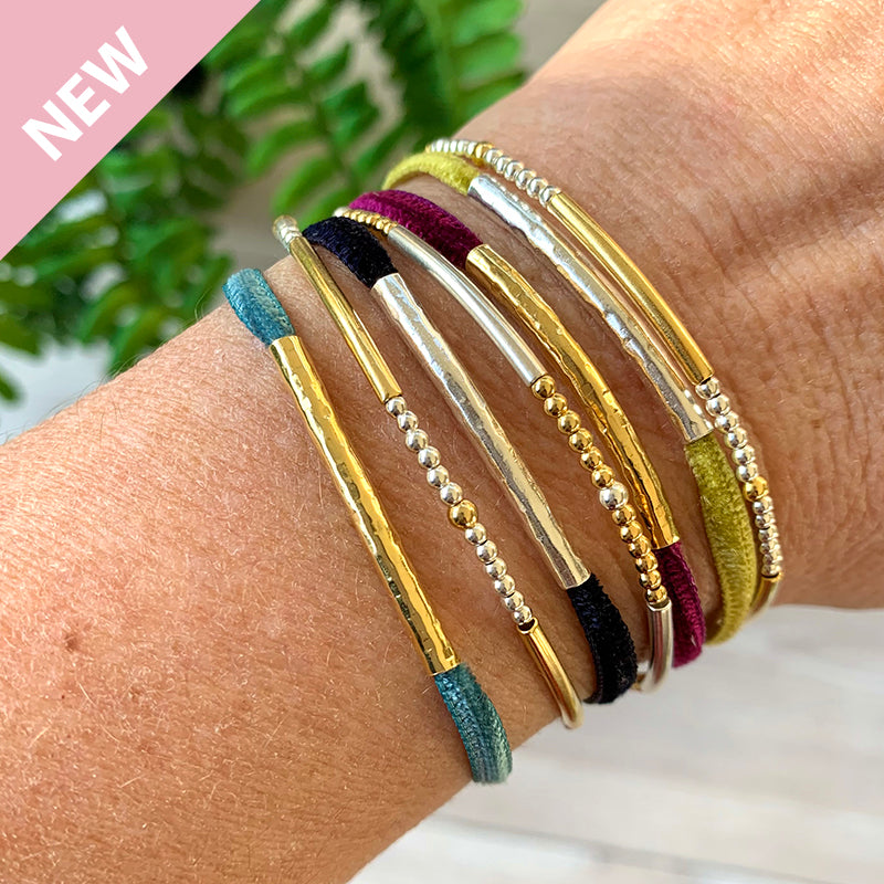 Jada Velvet Bracelet