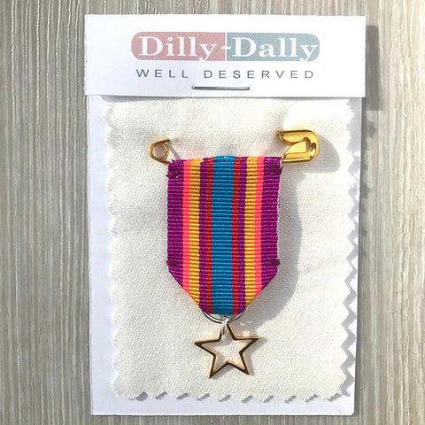 Medal 11