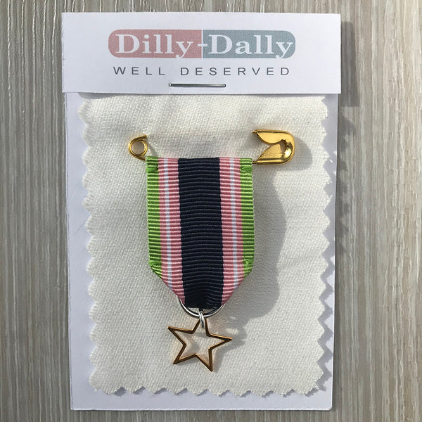Medal 12