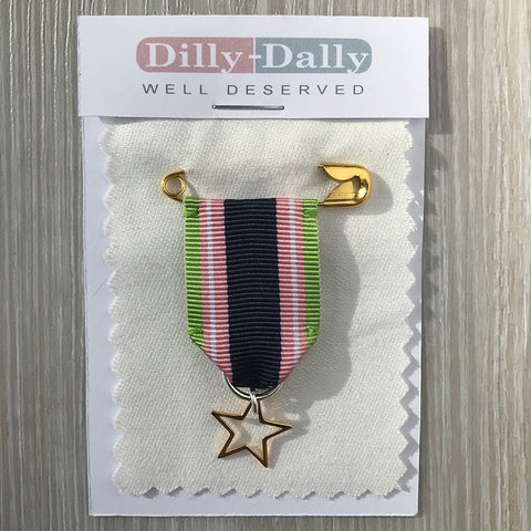 Medal 12