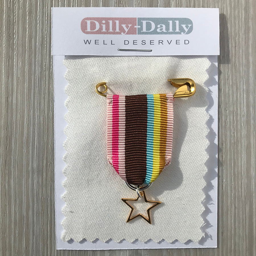 Medal 13