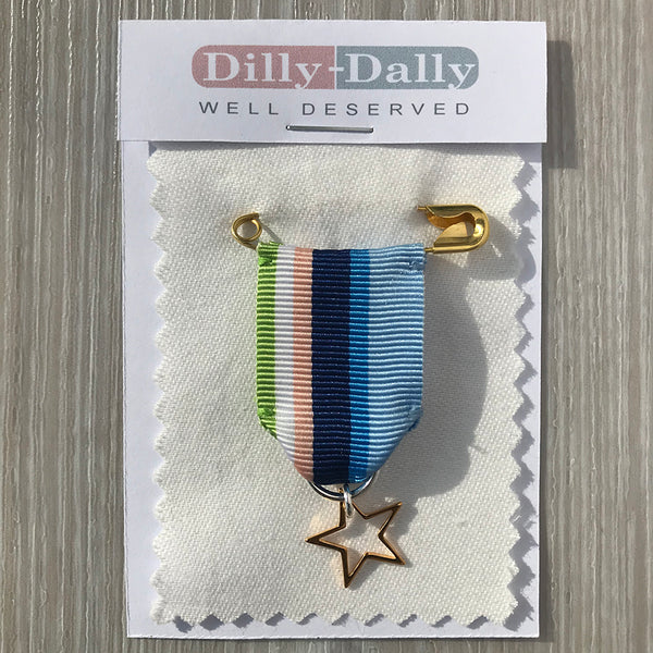 Medal 15