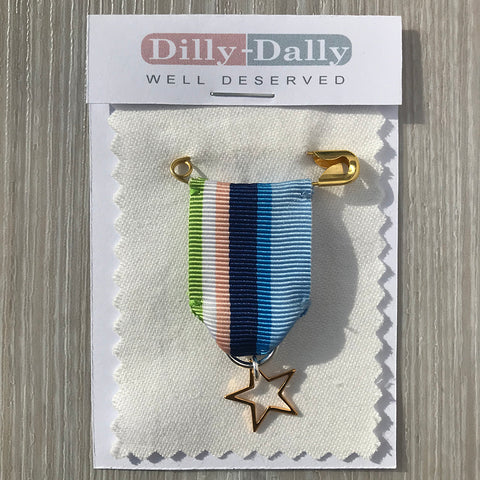 Medal 15