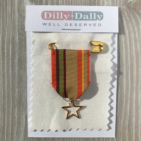 Medal 2