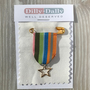 Medal 3