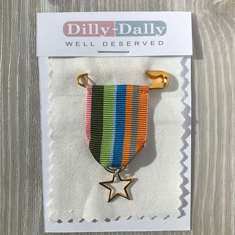 Medal 3