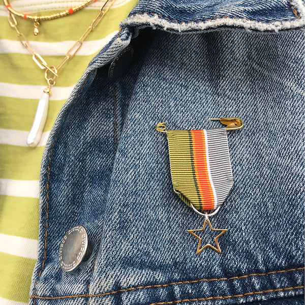 Medal 8