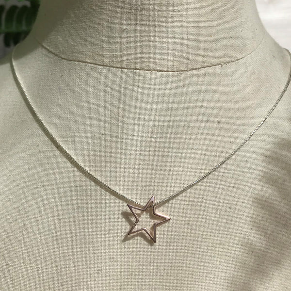 Betty Star Necklace