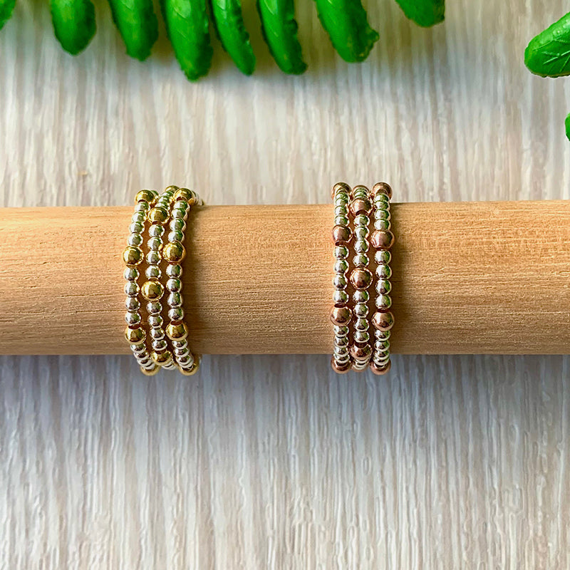 Savannah Elasticated Ring