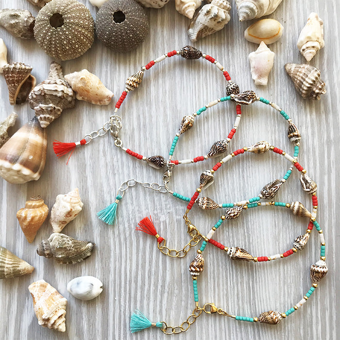 Ariel Shell Bracelet