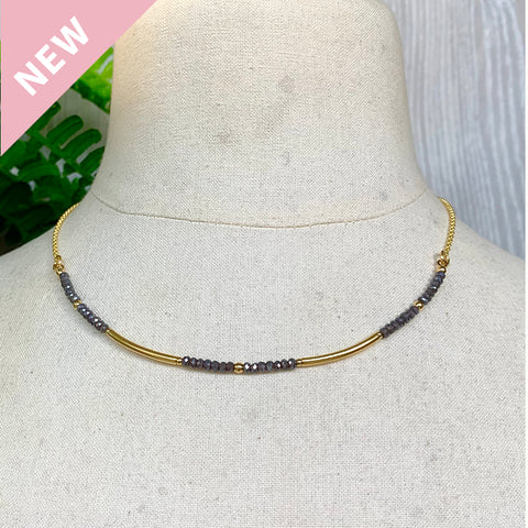 Sienna Collar Necklace