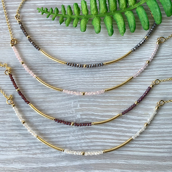 Sienna Collar Necklace