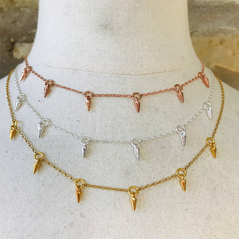 Layla Adjustable Necklace