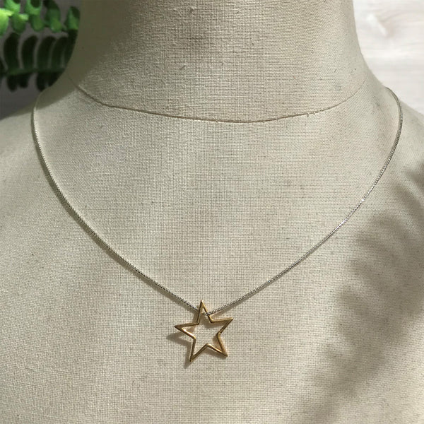 Betty Star Necklace